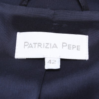 Patrizia Pepe Blazer in Dark Blue