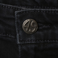 Adriano Goldschmied Jeans in donkerblauw 