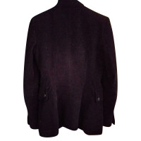 Balmain Giacca/Cappotto in Nero