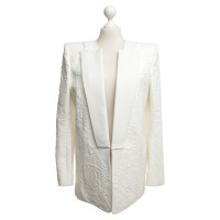 Balmain Blazer in Weiß