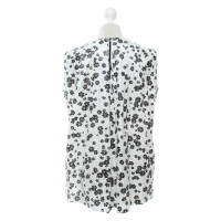 Dorothee Schumacher Top with a floral pattern