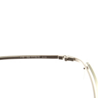 Gucci Monoshade glasses with logo