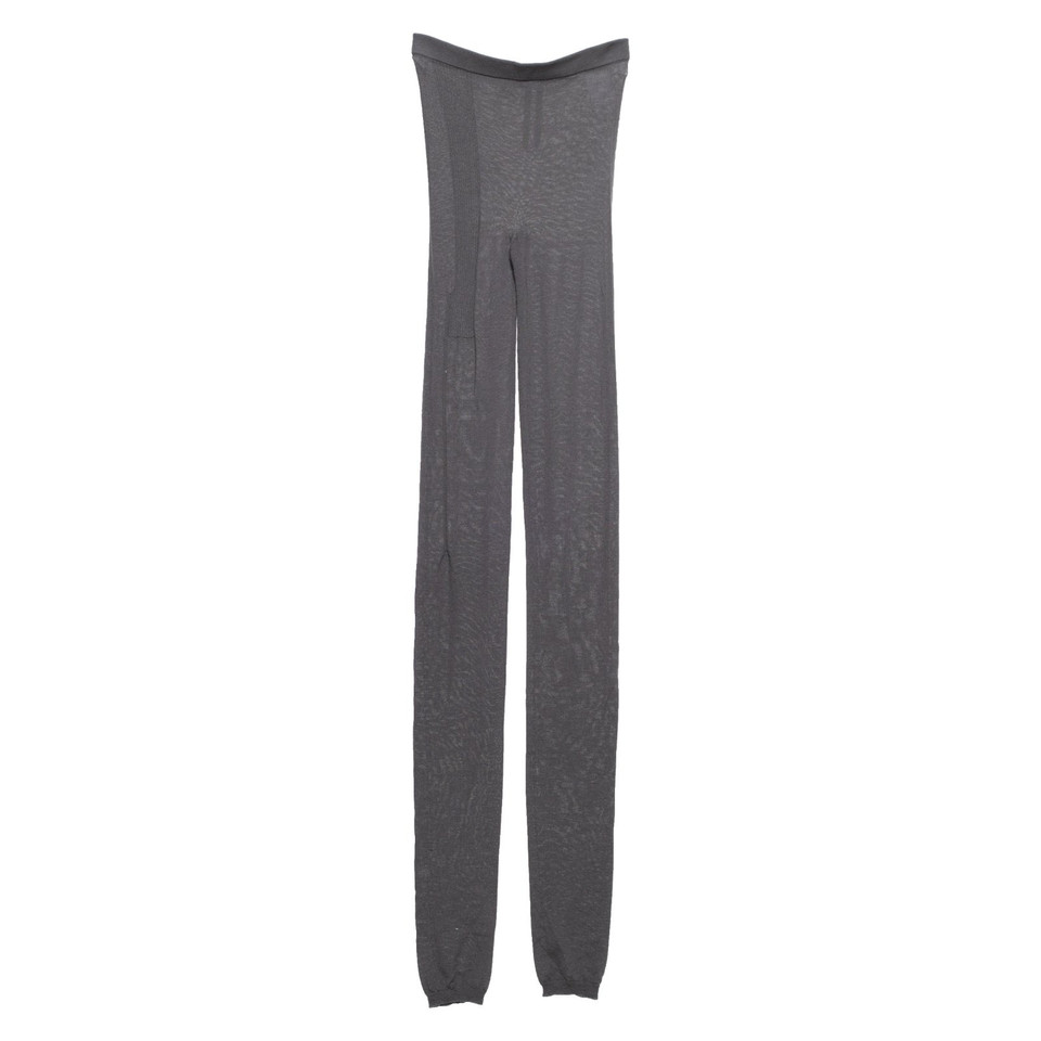 Rick Owens Trousers in Grey