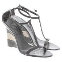 Burberry Sandals with wedge heel