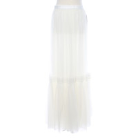 Needle & Thread Skirt in Cream