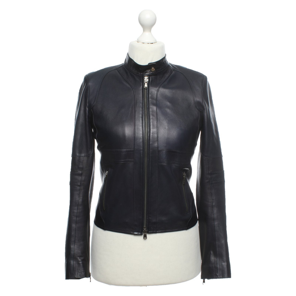 Vent Couvert Jacket/Coat Leather