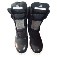 Stella Mc Cartney For Adidas Stiefel in Schwarz