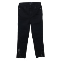 Paige Jeans Jeans "Jaqueline" in zwart