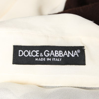 Dolce & Gabbana Oberteil in Braun
