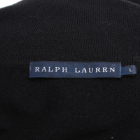 Ralph Lauren Gebreide jurk in zwart