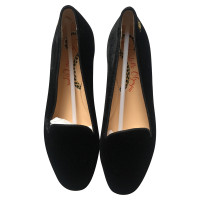 Charlotte Olympia Loafers in zwart