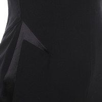 Jean Paul Gaultier Jumpsuit aus Wolle in Schwarz
