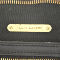Ralph Lauren Handtas met patroonprint