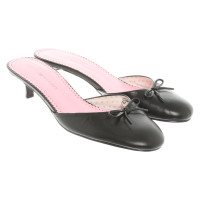 Tommy Hilfiger Pumps/Peeptoes Leather in Black