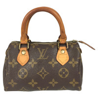 Louis Vuitton "Speedy mini HL Monogram Canvas"