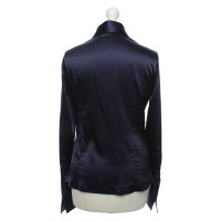 Van Laack Top in Blue