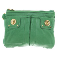 Marc By Marc Jacobs clutch in Green