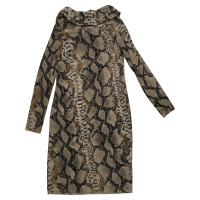 Blumarine Leopard print dress