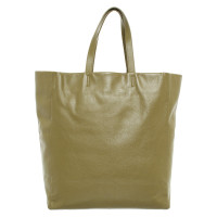 Strenesse Blue Shopper en Cuir en Olive