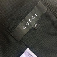 Gucci Grey sfumato jacket