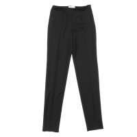 Calvin Klein Trousers Wool in Black