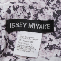 Issey Miyake Dress with pattern