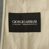 Giorgio Armani Coat in grey