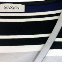 Max & Co skirt with sweater