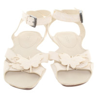 Bottega Veneta Sandals with butterflies