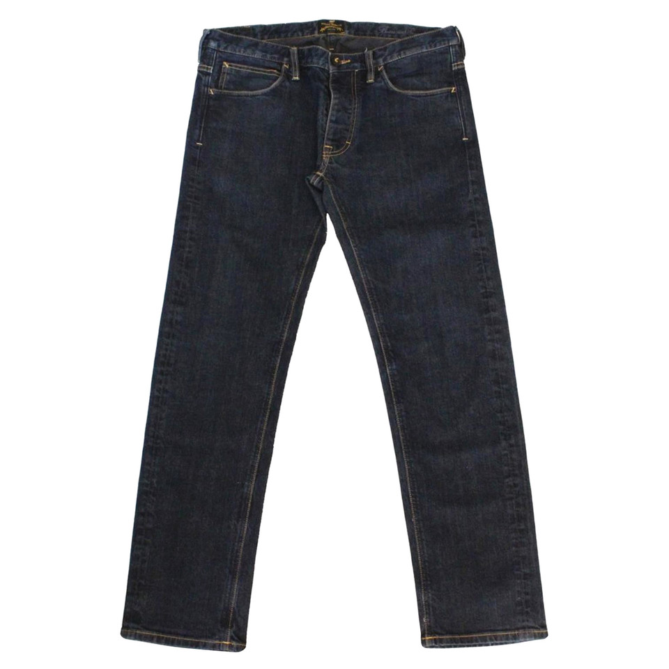 Vivienne Westwood Jeans Cotton in Blue