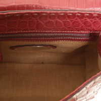 Fendi Handbag in red