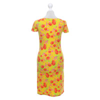 Versus Dress with a floral pattern