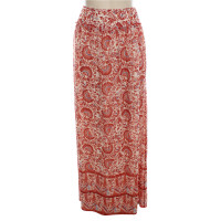 Tory Burch skirt with pattern