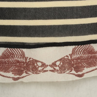 Jean Paul Gaultier T-shirt à motifs