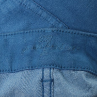 7 For All Mankind Jean bleu