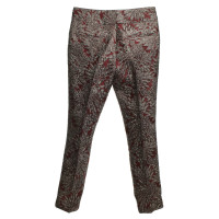 Dolce & Gabbana Pants with effect thread