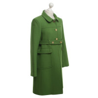 Tara Jarmon Coat in green