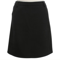 Prada Mini Skirt in Black