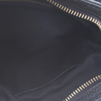 Hugo Boss Shoulder bag made of faux fur