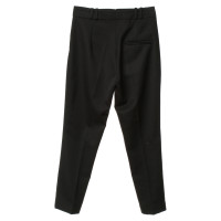 Kaviar Gauche Hose in Schwarz