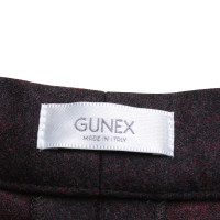 Gunex pantalon chiné
