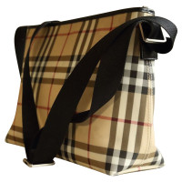 Burberry Cross- Body Bag in Classic Check 