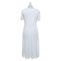 Twin Set Simona Barbieri Dress in white