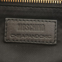 Moschino Cheap And Chic Sac à bandoulière en noir