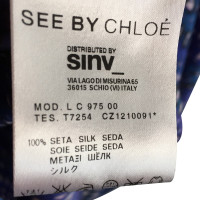 See By Chloé silk blouse