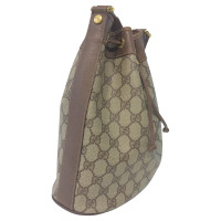 Gucci GG Supreme canvas bag