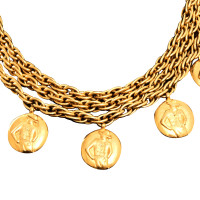 Chanel Catena in oro