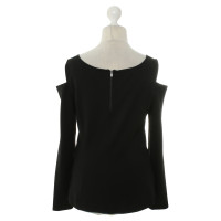 Dkny top with cut-outs