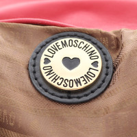 Moschino Love Handtasche in Rot