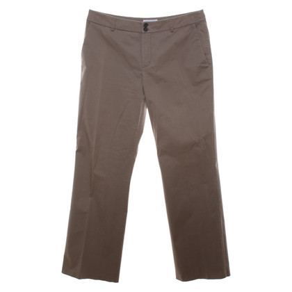 Strenesse Blue Trousers Cotton in Khaki